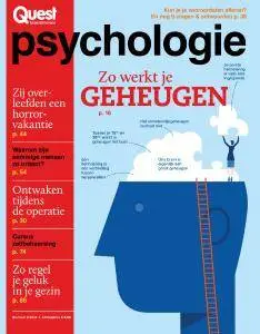 Quest Psychologie - Nr.2 2016