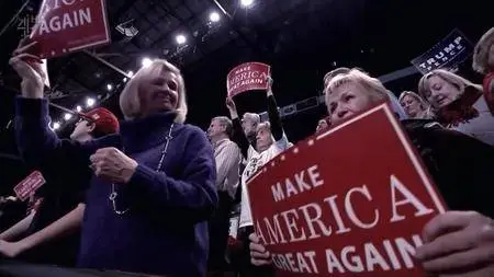 Channel 4 - Dispatches: Trump, The Doctor and the Vaccine Scandal (2017)