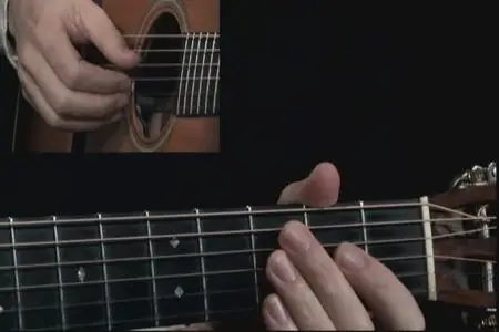 David Hamburger - The Acoustic Guitar Fingerstyle Method