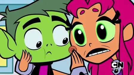 Teen Titans Go! S05E21