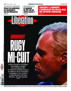 Libération - 12 juillet 2019