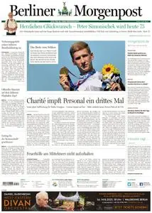 Berliner Morgenpost - 06 August 2021