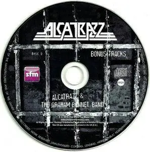 Alcatrazz - The Ultimate Fortress Rock Set (2016) {5CD Box Set}