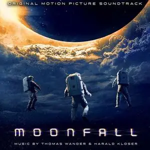 Thomas Wander - Moonfall (Original Motion Picture Soundtrack) (2022)