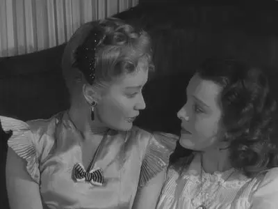 The Old Maid (1939) [Re-UP]