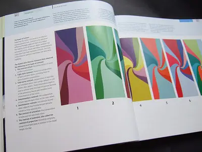 Color Design Workbook: A Real World Guide to Using Color in Graphic Design