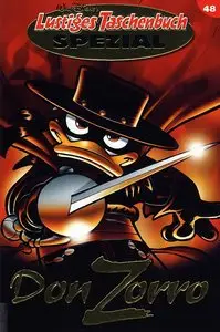 Lustiges Taschenbuch Spezial - Band 48 - Don Zorro