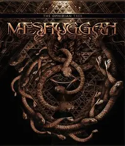 Meshuggah - The Ophidian Trek (2014) [Blu-ray]