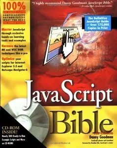 JavaScript Bible, 4th edition (repost)