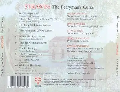 Strawbs - The Ferryman's Curse (2017)