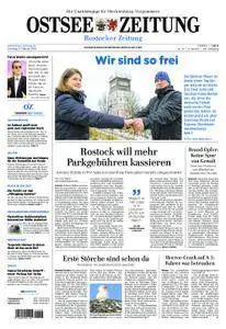 Ostsee Zeitung Rostock - 06. Februar 2018