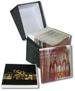 V.A. - Harmonia Mundi - 50 Years Of Musical Exploration: Limited Edition Box Set 30CDs (2007) Part 2