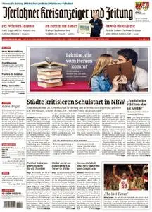 Iserlohner Kreisanzeiger – 20. April 2020
