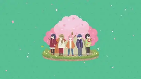 Yuru Camp S3 - 03