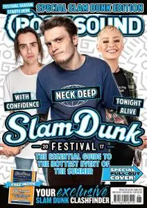 Rock Sound Magazine - Issue 226 - June 2017