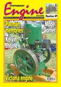 Stationary Engine - Issue 501 - December 2015