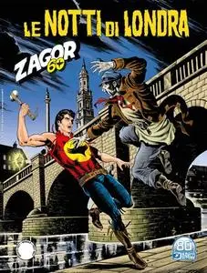 Zagor N.673 - Le notti di Londra (Agosto 2021)