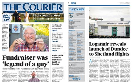 The Courier Dundee – September 09, 2021