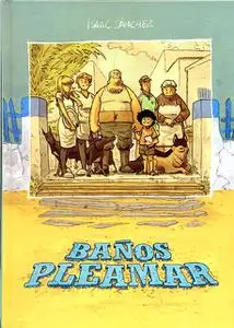 Baños de Pleamar, de Isaac Sanchez