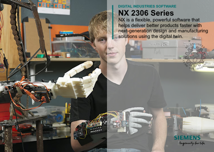 Siemens NX 2306 Build 1700 (NX 2306 Series)