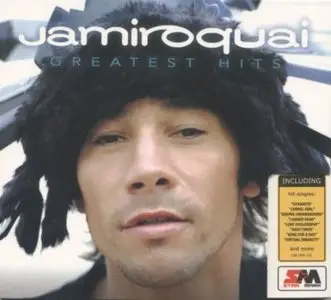 Jamiroquai - Greatest Hits (2CD) (2007)