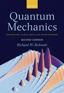 Quantum Mechanics: Classical Results, Modern Systems, and Visualized Examples (repost)