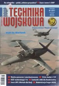 Nowa Technika Wojskowa 2011-01