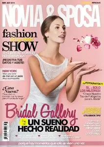 Novia & Sposa - Mayo/Junio 2014