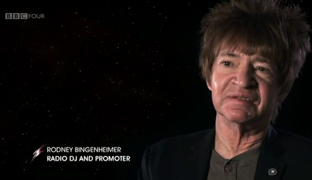 David Bowie & the Story of Ziggy Stardust (2012)