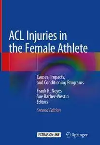ACL Injuries in the Female Athlete: Causes, Impacts, and Conditioning Programs (repost)