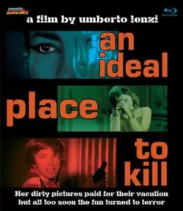 An Ideal Place to Kill (1971) Un posto ideale per uccidere [w/Commentary]