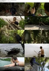 Man vs. Wild S06E05 Malaysian Archipelago (2011)