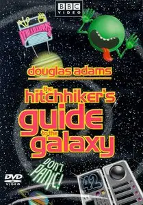 The Hitchhiker's Guide to the Galaxy - Complete Series (1981)