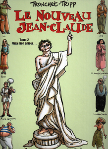 Le Nouveau Jean-Claude Tergal - Tome 2
