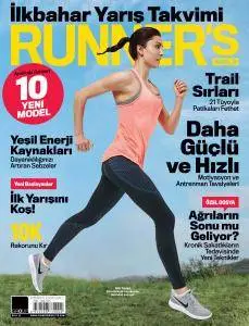 Runner's World Turkey - İlkbahar 2017