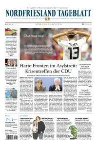 Nordfriesland Tageblatt - 18. Juni 2018