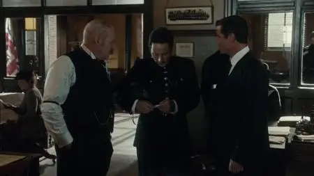 Murdoch Mysteries S12E14