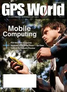 GPS World - July 2012