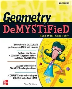 Geometry DeMYSTiFieD, 2nd Edition (Repost)