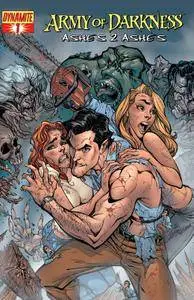 Army of Darkness - Ashes 2 Ashes 001 (2004)
