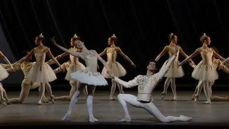 Jean-Marc Puissant/George Balanchine - Jewels 2017 [HDTV 1080i]