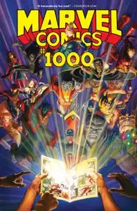 Marvel Comics 1000 Collection 2020 Digital Zone