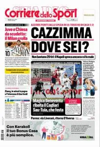 Corriere dello Sport Campania - 7 Gennaio 2021