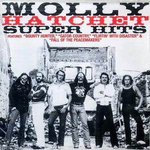 Molly Hatchet - Super Hits (1998) {Epic Legacy}