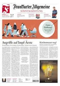 Frankfurter Allgemeine Sonntagszeitung - 07 November 2021