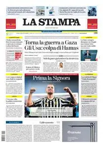 La Stampa Cuneo - 2 Dicembre 2023