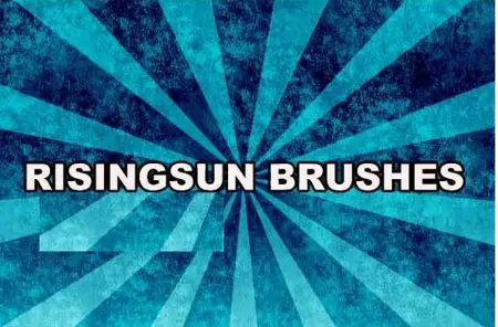 Rising Sun Brush