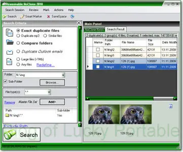 Reasonable NoClone 2010 Enterprise Edition 4.2.25.0 Portable