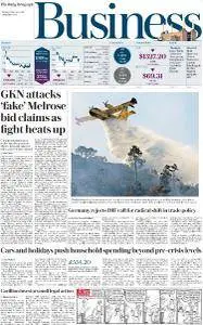 The Daily Telegraph Business - January 19, 2018