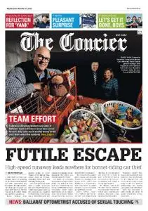 The Courier - August 7, 2019